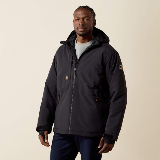 Rebar Cordura Ripstop Insulated Jacket - Ariat Latest