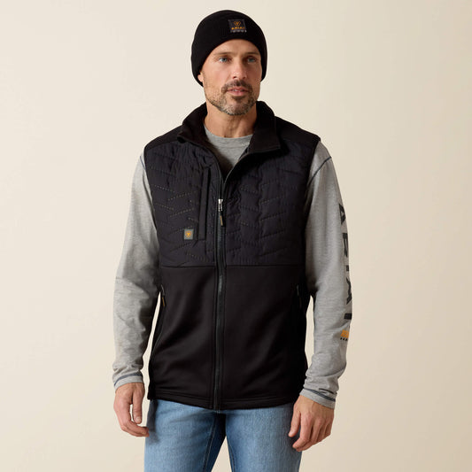 Rebar Cloud 9 Insulated Vest - Ariat Exclusive