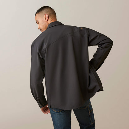 Rebar DuraStretch Utility Softshell Shirt Jacket - Ariat Trending
