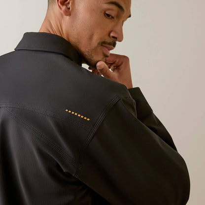 Rebar DuraStretch Utility Softshell Shirt Jacket - Ariat Trending