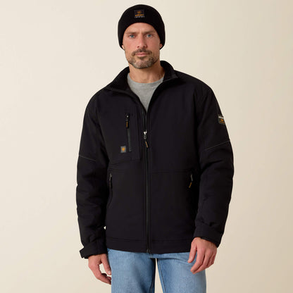 Rebar DriTEK DuraStretch Insulated Jacket - Ariat Featured