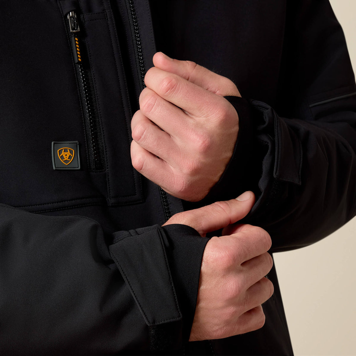 Rebar DriTEK DuraStretch Insulated Jacket - Ariat Featured