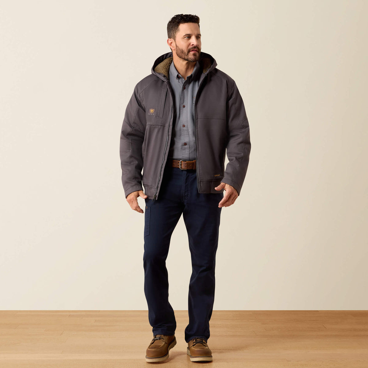 Rebar DuraCanvas Jacket - Ariat Deals