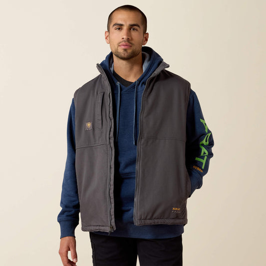 Rebar DuraCanvas Vest - Ariat Hot Sale