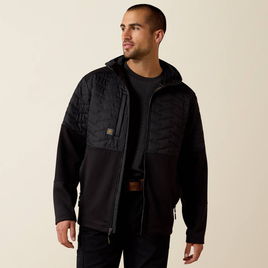 Rebar Cloud 9 Insulated Jacket - Ariat Top Pick