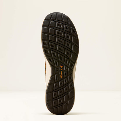 Buckeye Steel Toe Work Shoe - Ariat Classic