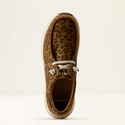 Buckeye Steel Toe Work Shoe - Ariat Classic