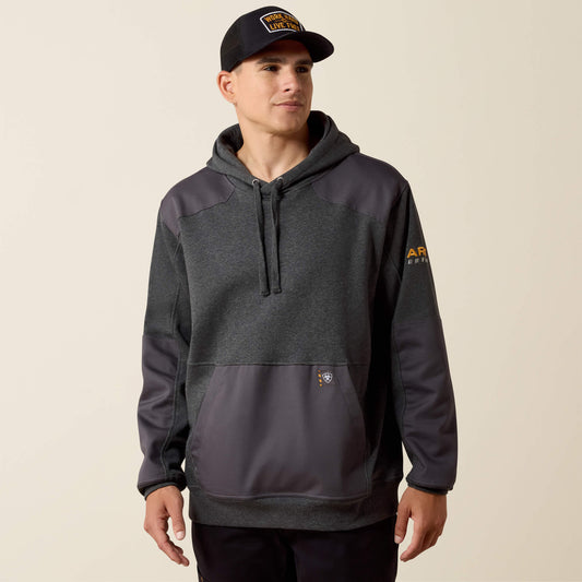 Rebar Workman DuraCanvas Hoodie - Ariat Deals