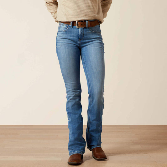 High Rise Camellia Boot Cut Jean - Ariat Everyday