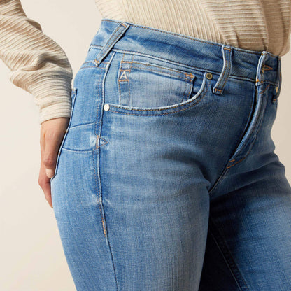 High Rise Camellia Boot Cut Jean - Ariat Everyday