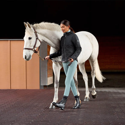 Tri Factor Vivacity Heat Half Grip Breech - Ariat Customer Favorite