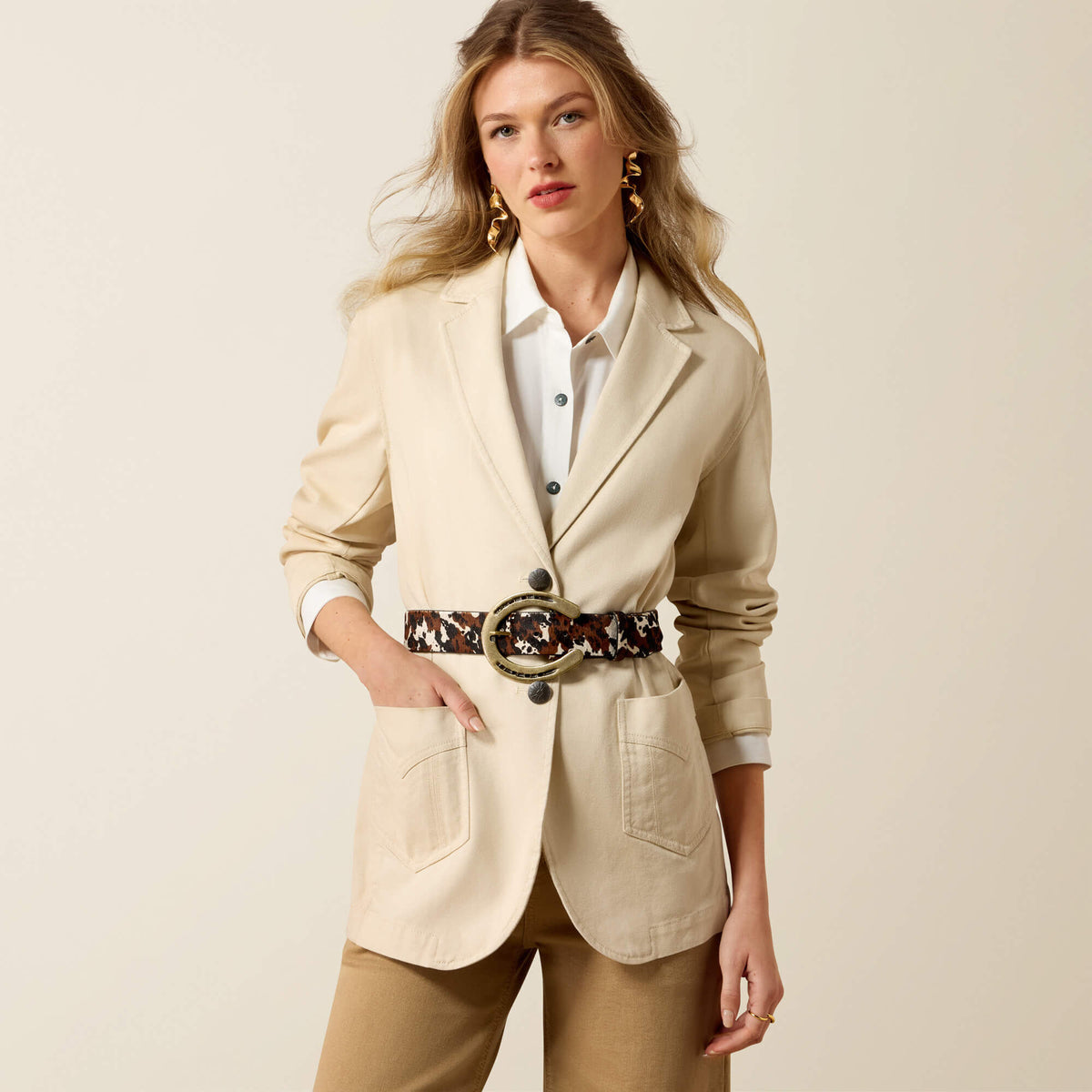Bella Belt - Ariat Discount
