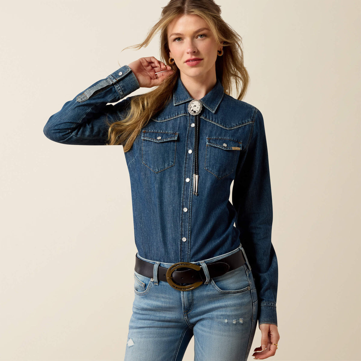 Bella Belt - Ariat Latest