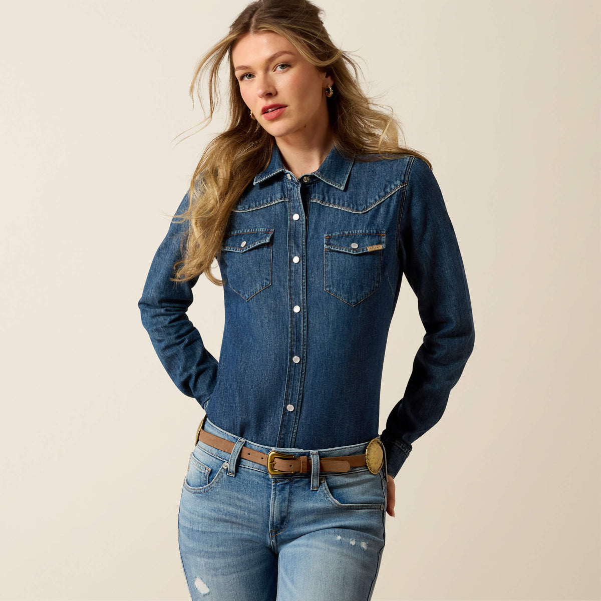 La Honda Belt - Ariat Premium