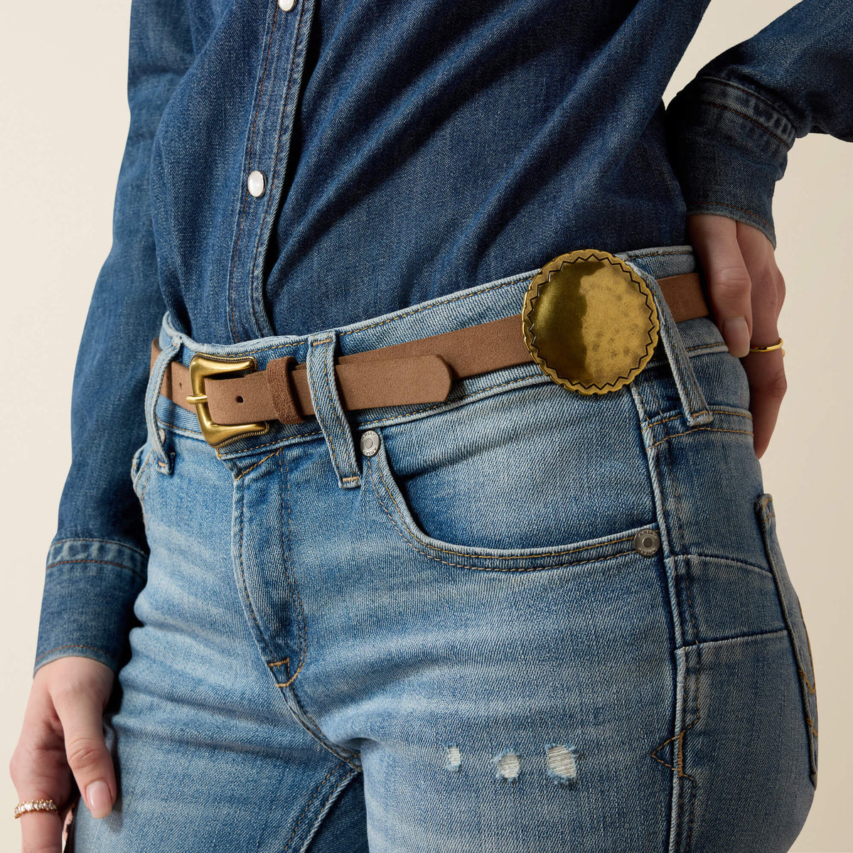 La Honda Belt - Ariat Premium