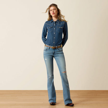 La Honda Belt - Ariat Premium