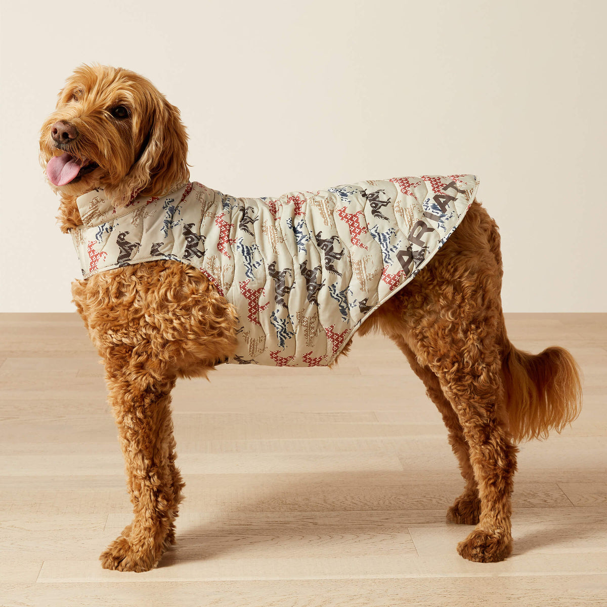 Pup Puffer Jacket - Ariat New