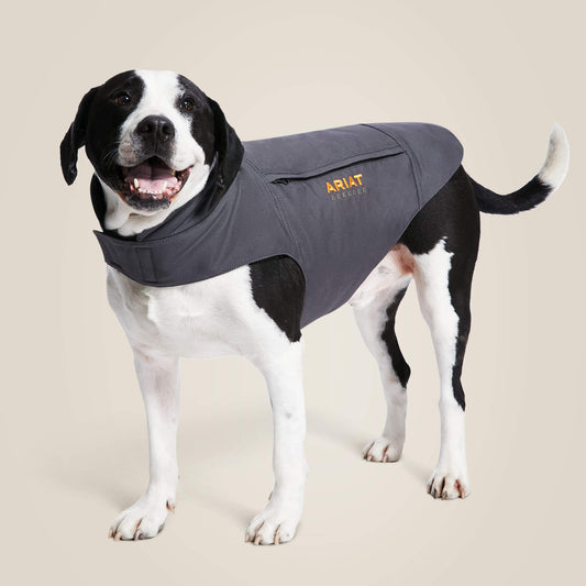 Rebar DuraCanvas Insulated Dog Jacket - Ariat Deals