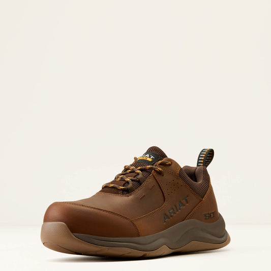 Working Mile SD Composite Toe Work Boot - Ariat Top Pick