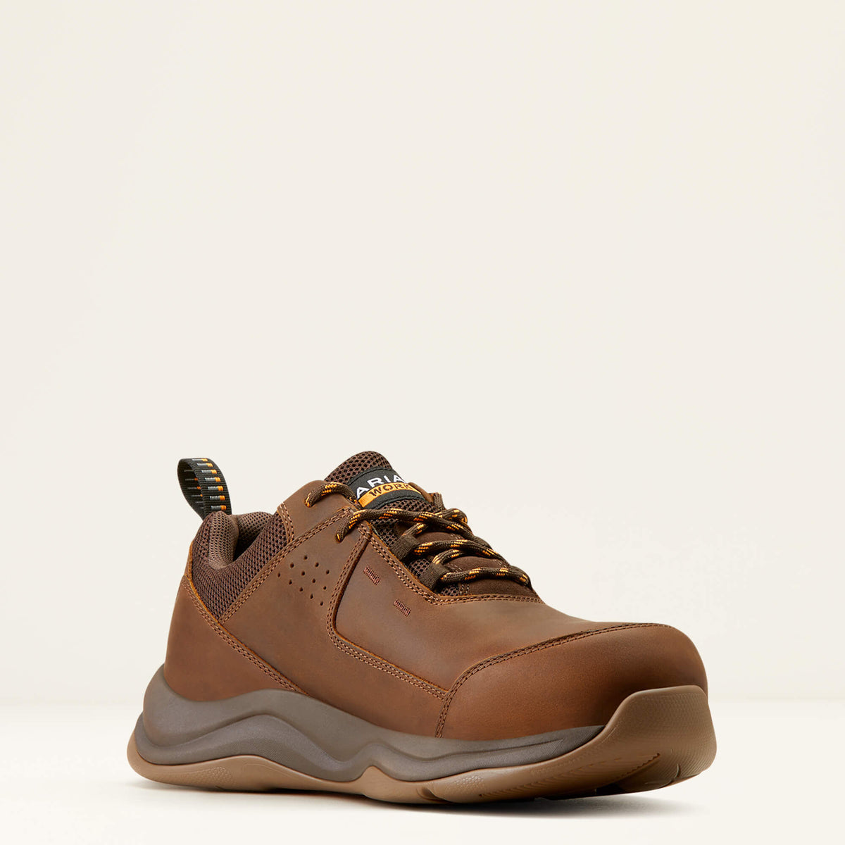 Working Mile SD Composite Toe Work Boot - Ariat Top Pick