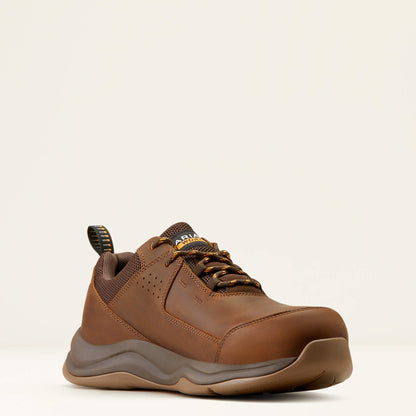 Working Mile SD Composite Toe Work Boot - Ariat Top Pick