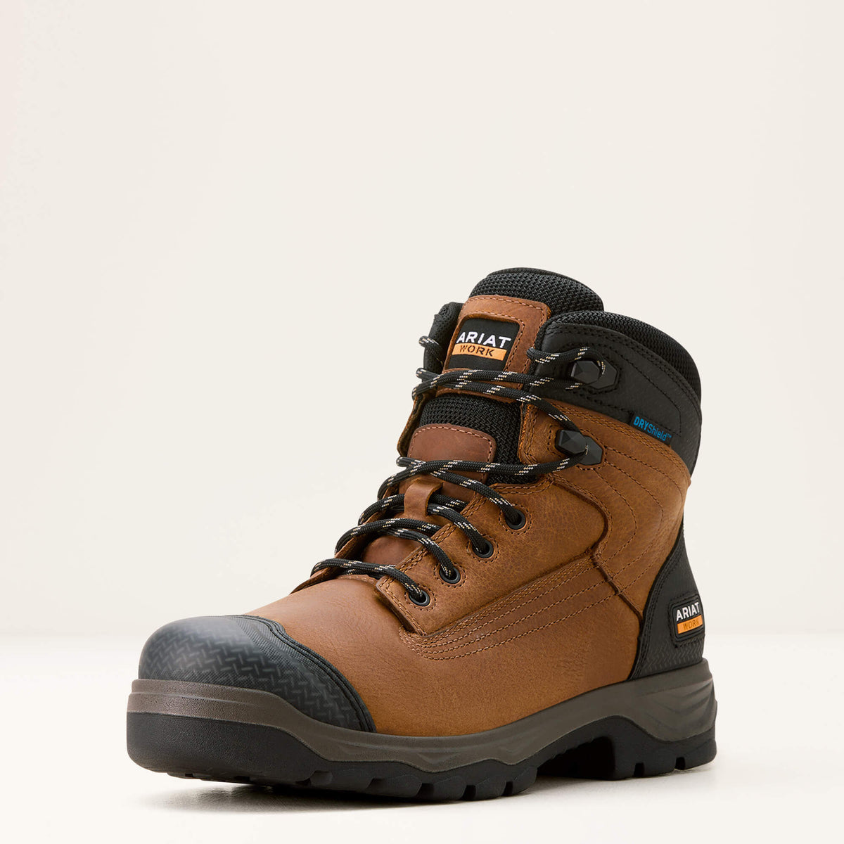 Turbo Duratread XTR 6" Waterproof Work Boot - Ariat Best Seller