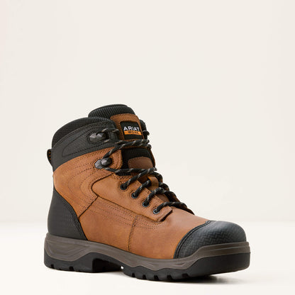 Turbo Duratread XTR 6" Waterproof Work Boot - Ariat Best Seller