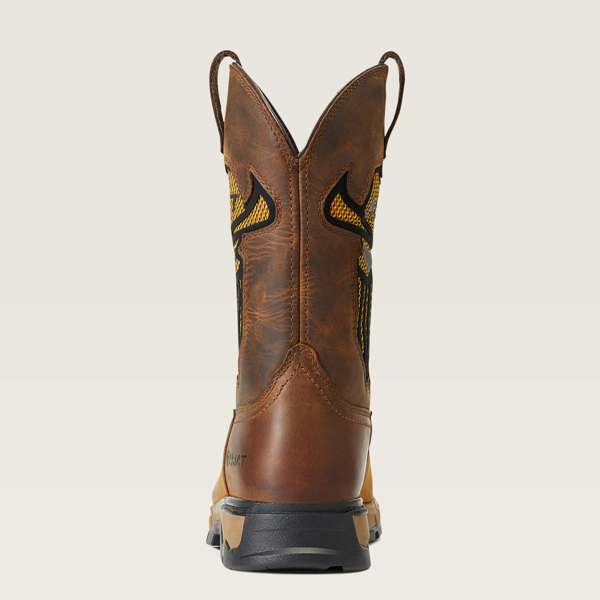 Rebar Flex Western VentTEK Incognito Work Boot - Ariat Smart Buy