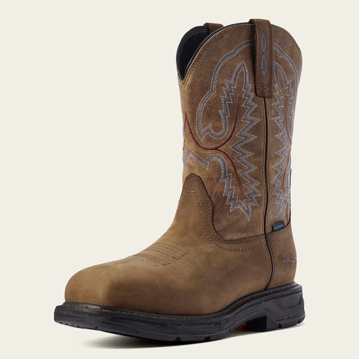 WorkHog XT Waterproof Work Boot - Ariat New