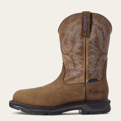 WorkHog XT Waterproof Work Boot - Ariat New
