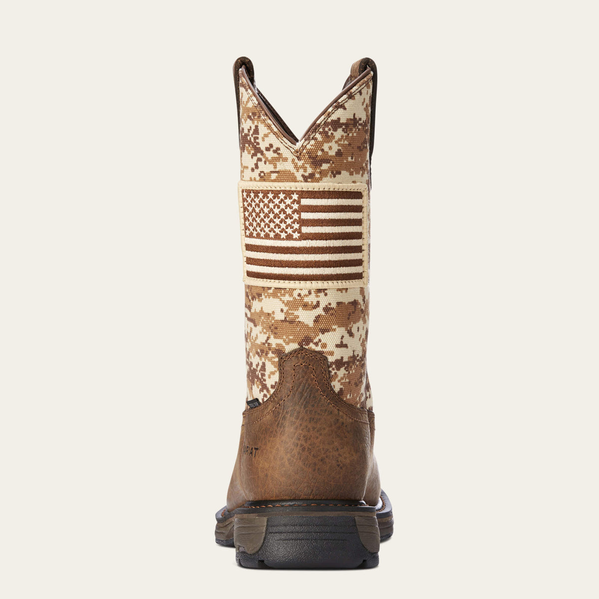 WorkHog Patriot Steel Toe Work Boot - Ariat Trending