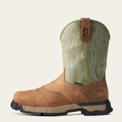Rebar Flex Western Waterproof Work Boot - Ariat Essential