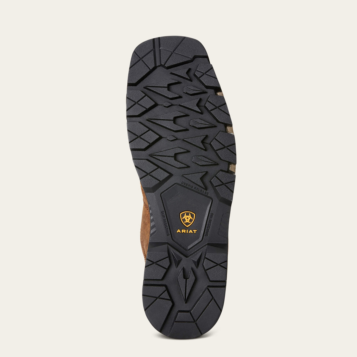Rebar Flex Western Waterproof Work Boot - Ariat Essential