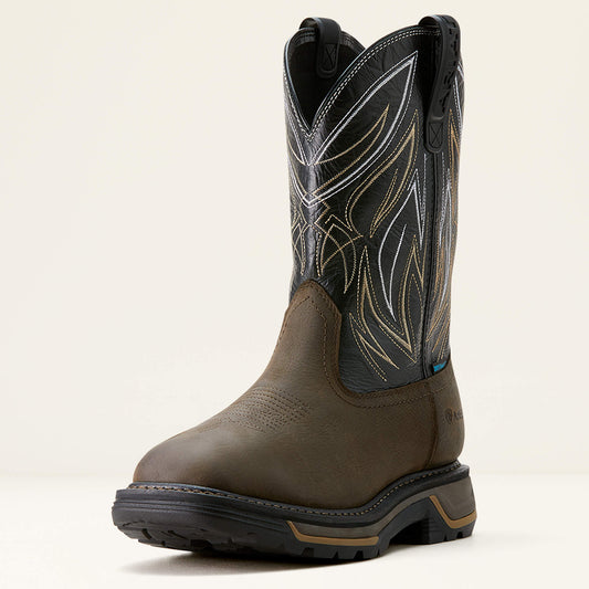 Big Rig BOA Waterproof Work Boot - Ariat Exclusive