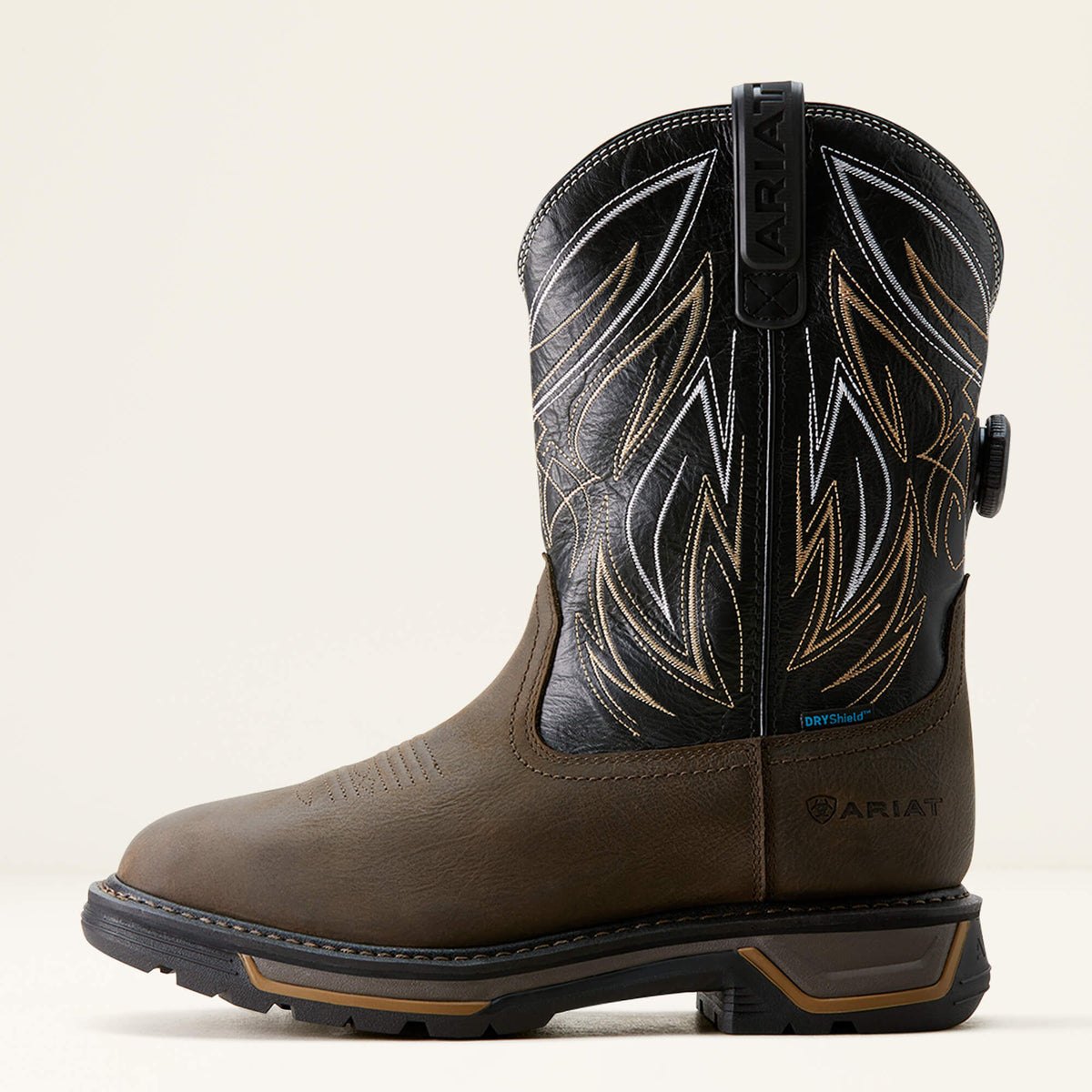 Big Rig BOA Waterproof Work Boot - Ariat Exclusive