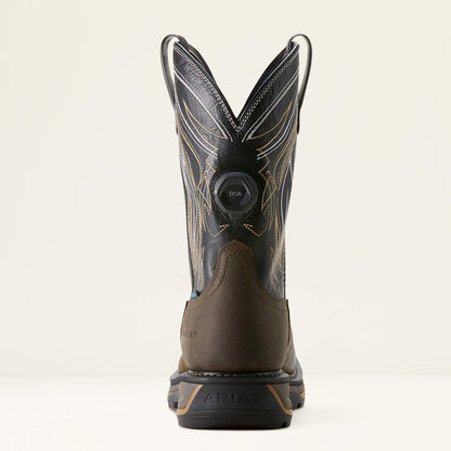 Big Rig BOA Waterproof Work Boot - Ariat Exclusive