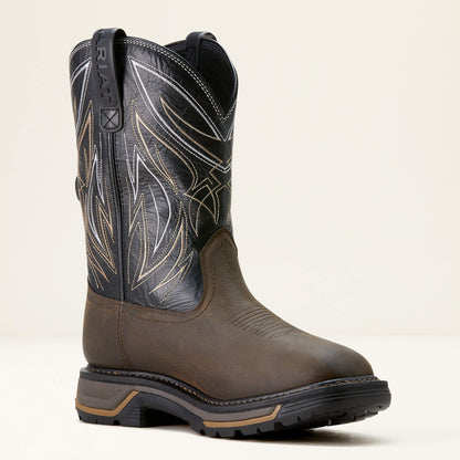 Big Rig BOA Waterproof Work Boot - Ariat Exclusive