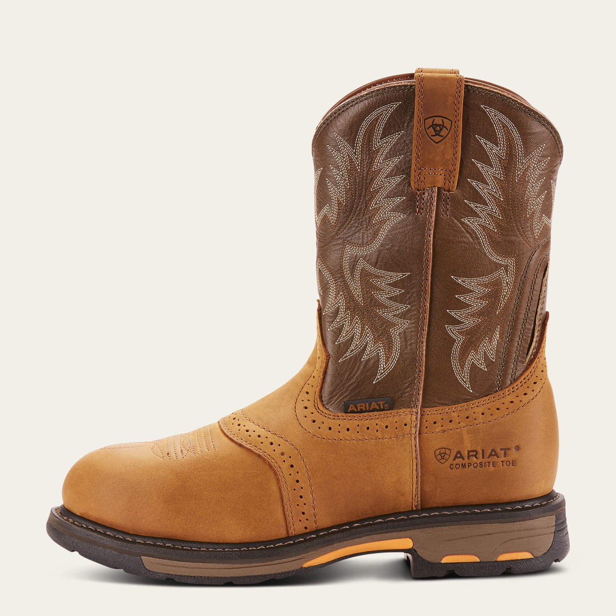WorkHog Pull-on Composite Toe - Ariat Special Offer