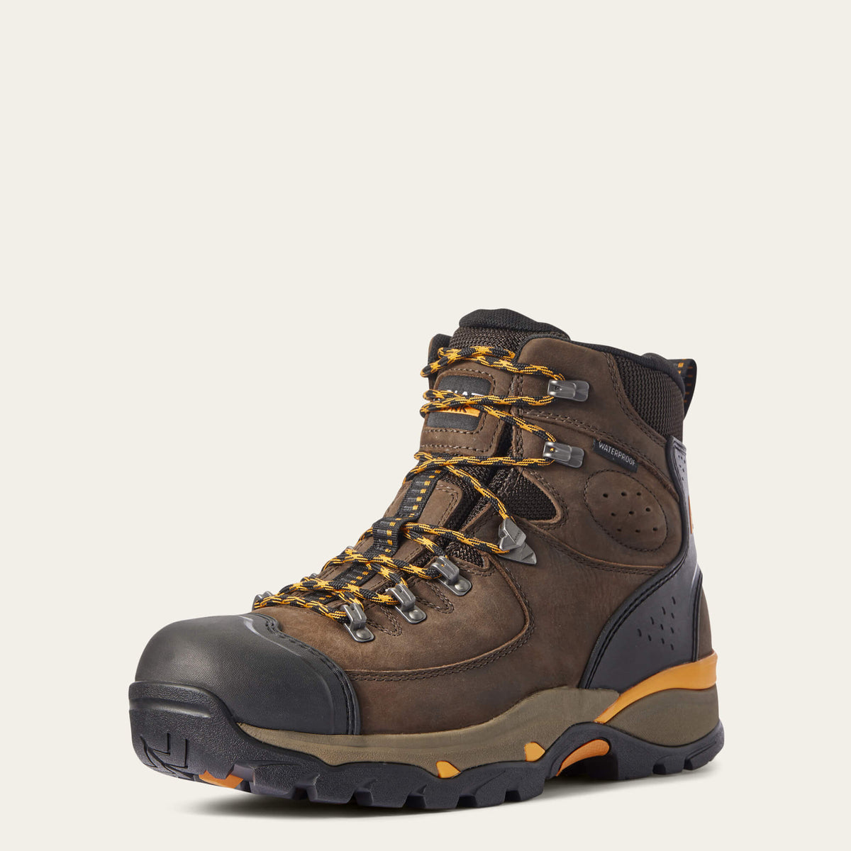 Endeavor 6" Waterproof Work Boot - Ariat Hot Sale