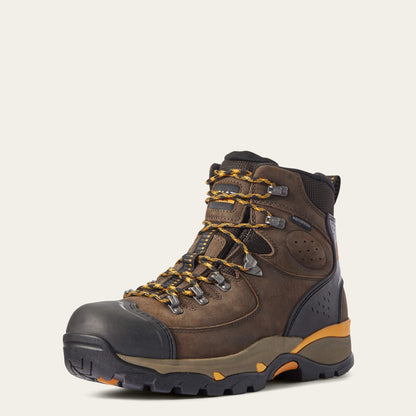 Endeavor 6" Waterproof Work Boot - Ariat Hot Sale