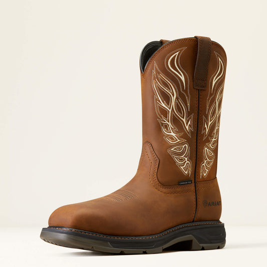WorkHog XT Phoenix Carbon Toe Work Boot - Ariat Classic