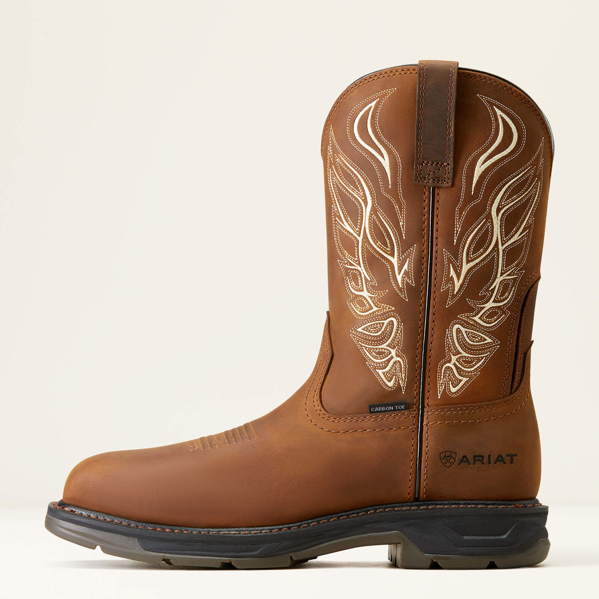 WorkHog XT Phoenix Carbon Toe Work Boot - Ariat Classic