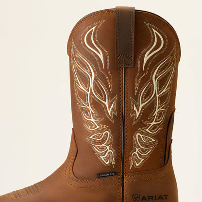 WorkHog XT Phoenix Carbon Toe Work Boot - Ariat Classic