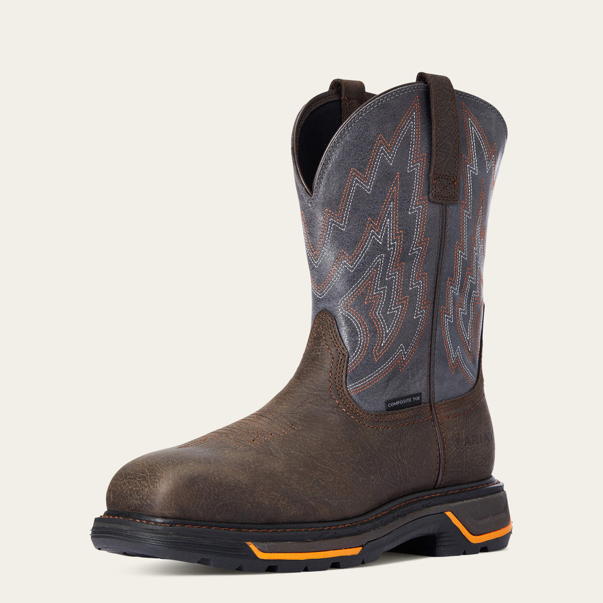 Big Rig Composite Toe Work Boot - Ariat Trending