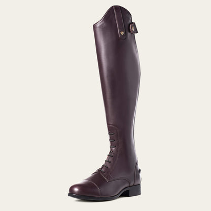 Heritage Contour II Field Zip Tall Riding Boot - Ariat Exclusive
