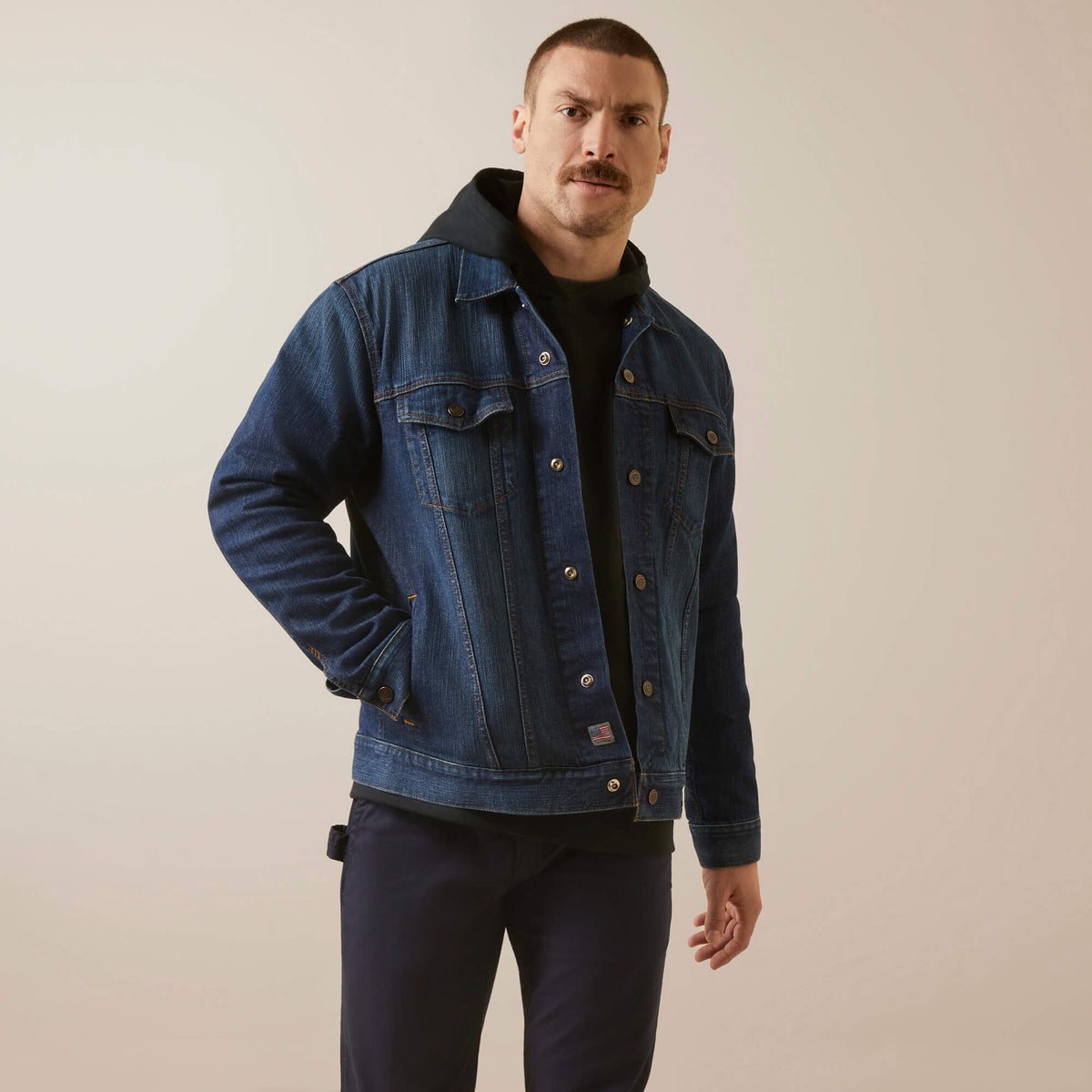 FR DuraStretch Trucker Jacket - Ariat Trusted