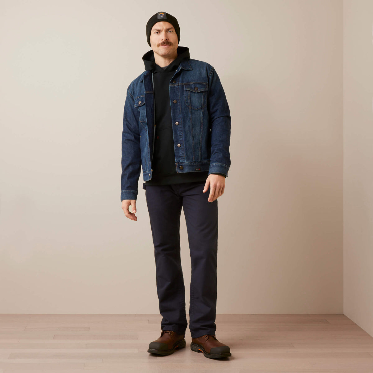 FR DuraStretch Trucker Jacket - Ariat Trusted