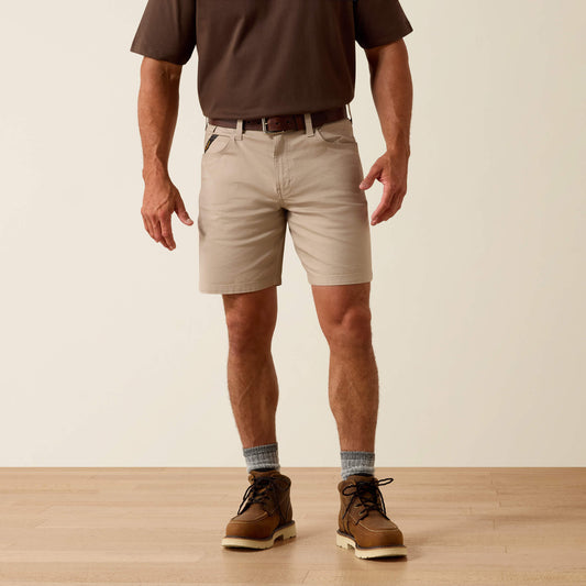 Rebar DuraStretch Made Tough 8" Short - Ariat Value