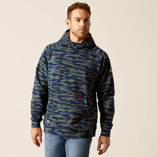 FR DuraStretch Smoke Hoodie - Ariat Deals