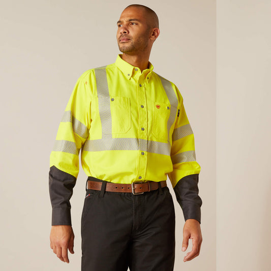 FR Hi-Vis Work Shirt - Ariat Deals